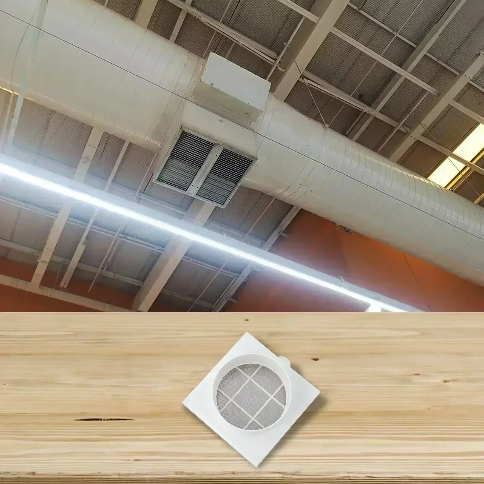 Filtre à Air de conduit de Ven - Home Improvement Stores avis et prix