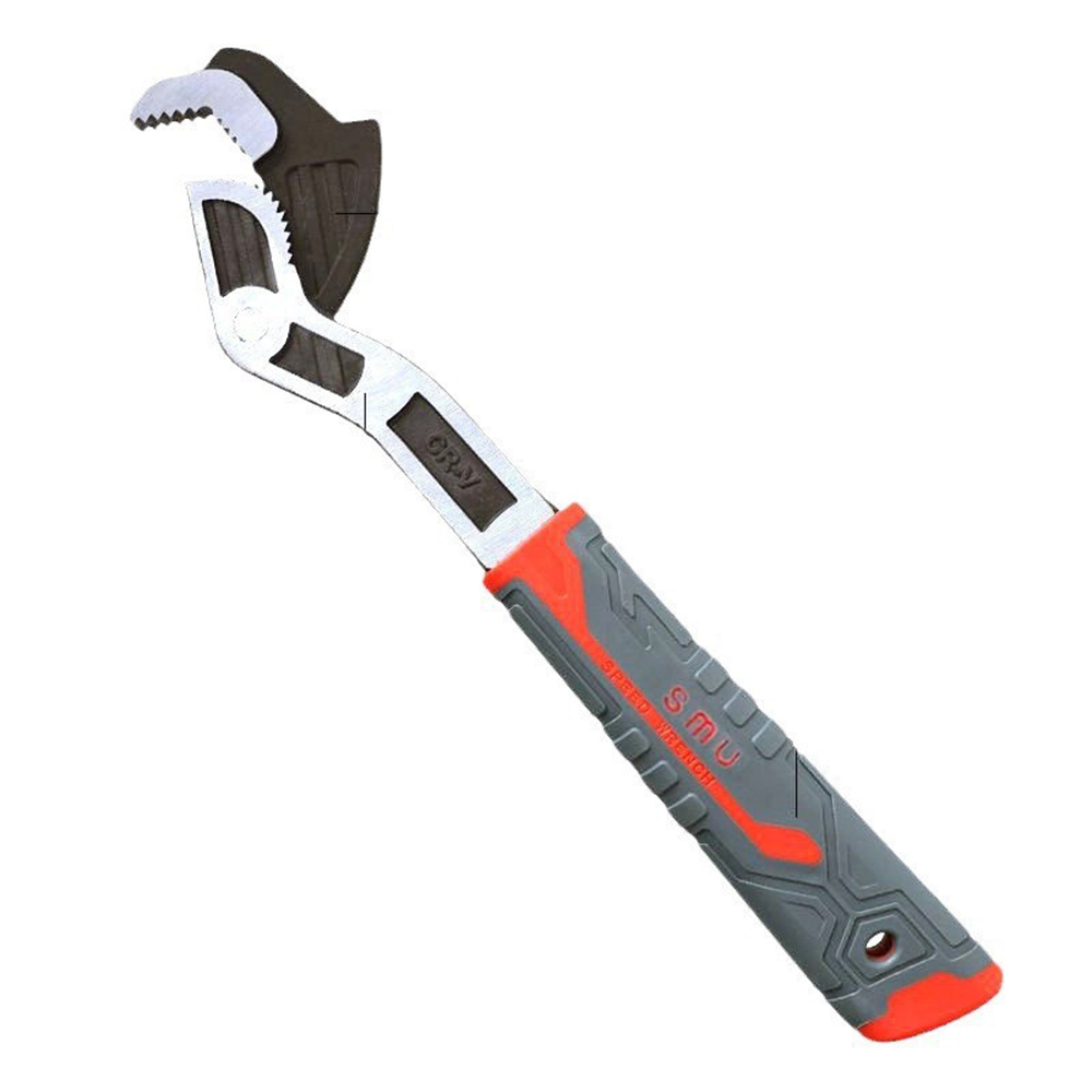 Clé autobloquante multifonctio - Pipe Wrench Adjustable avis et prix