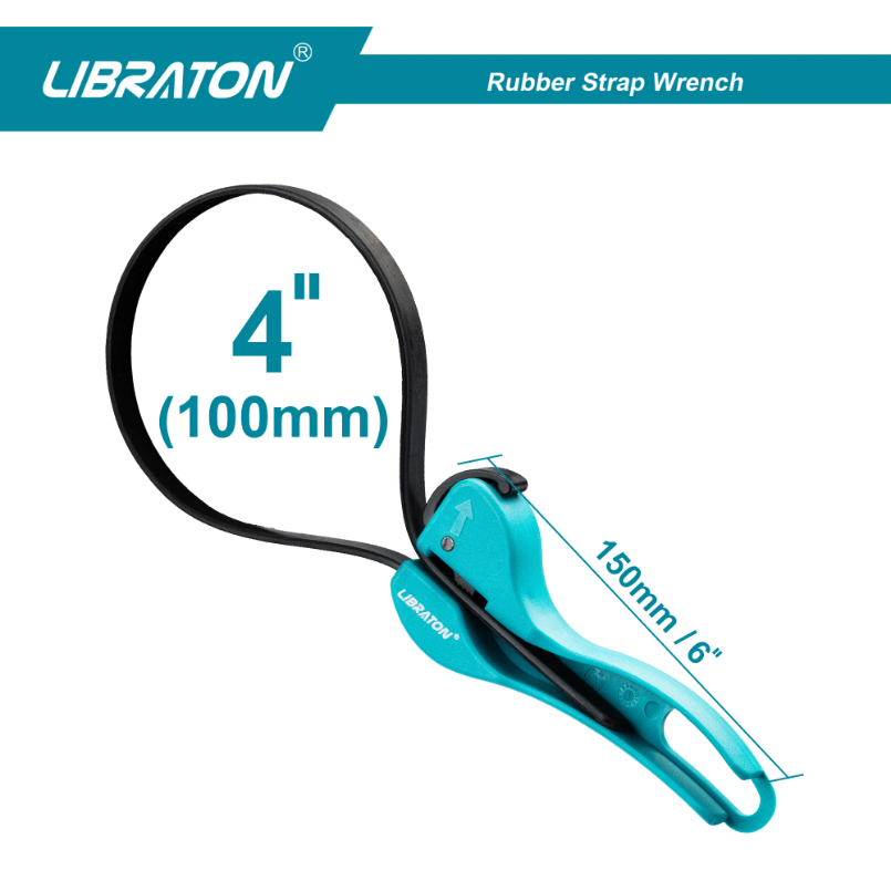 LIBRATON 1PC Clé à sangle mult - Pipe Wrench Adjustable avis et prix