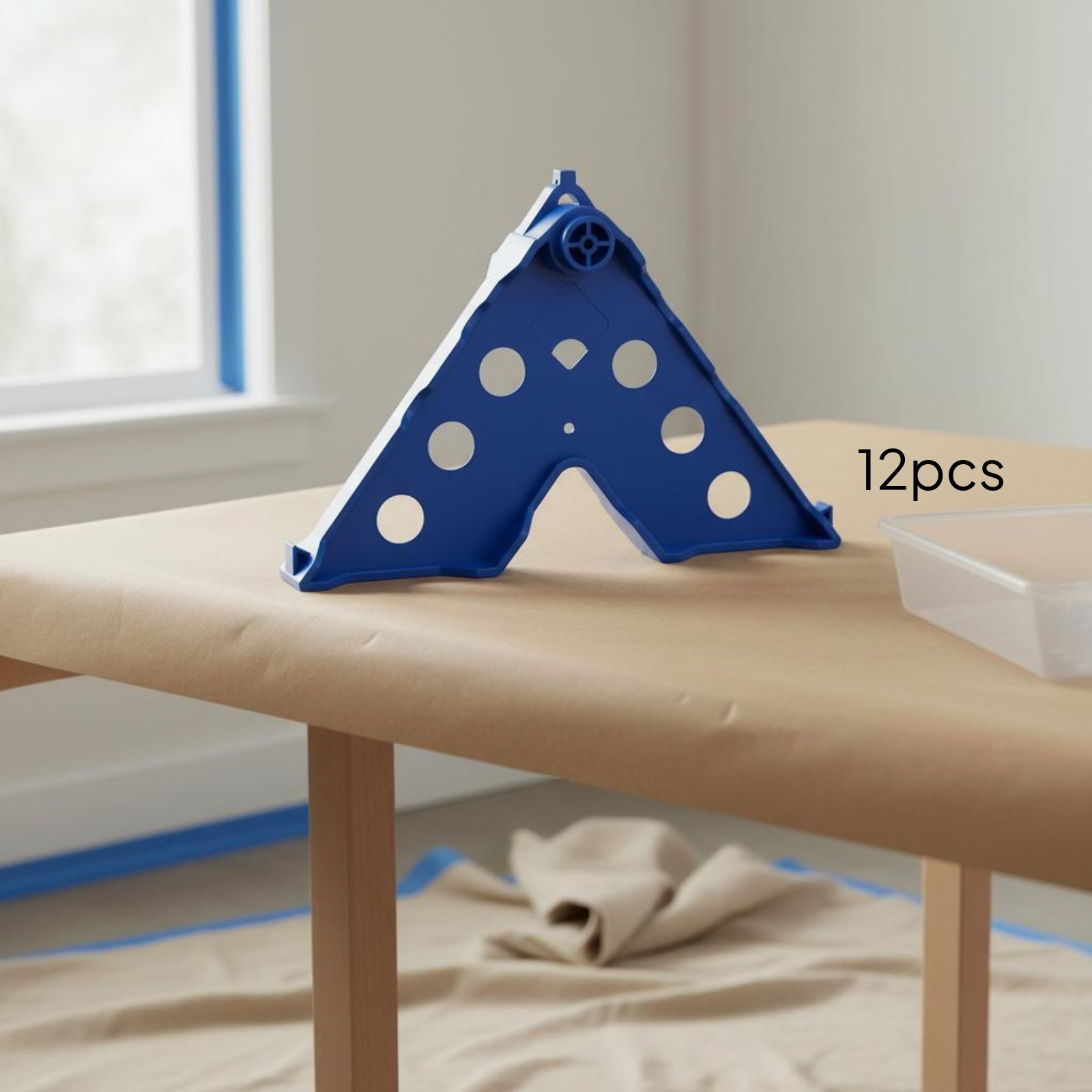 Support de peinture pyramidal  - Home Improvement Usa avis et prix