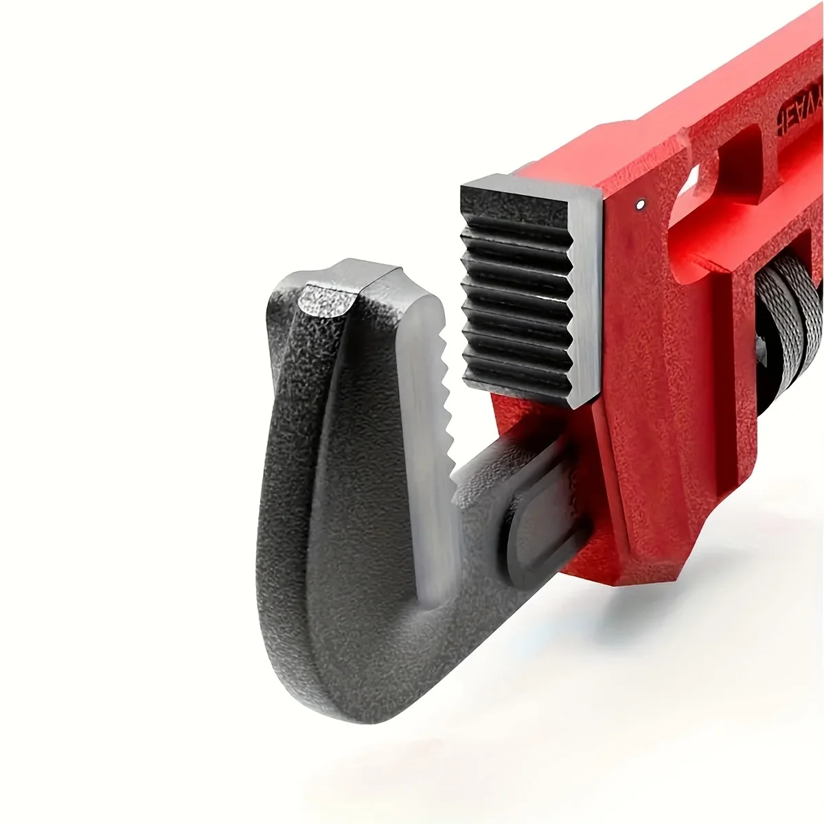 Clé à tuyau droite robuste de  - Pipe Wrench Adjustable avis et prix