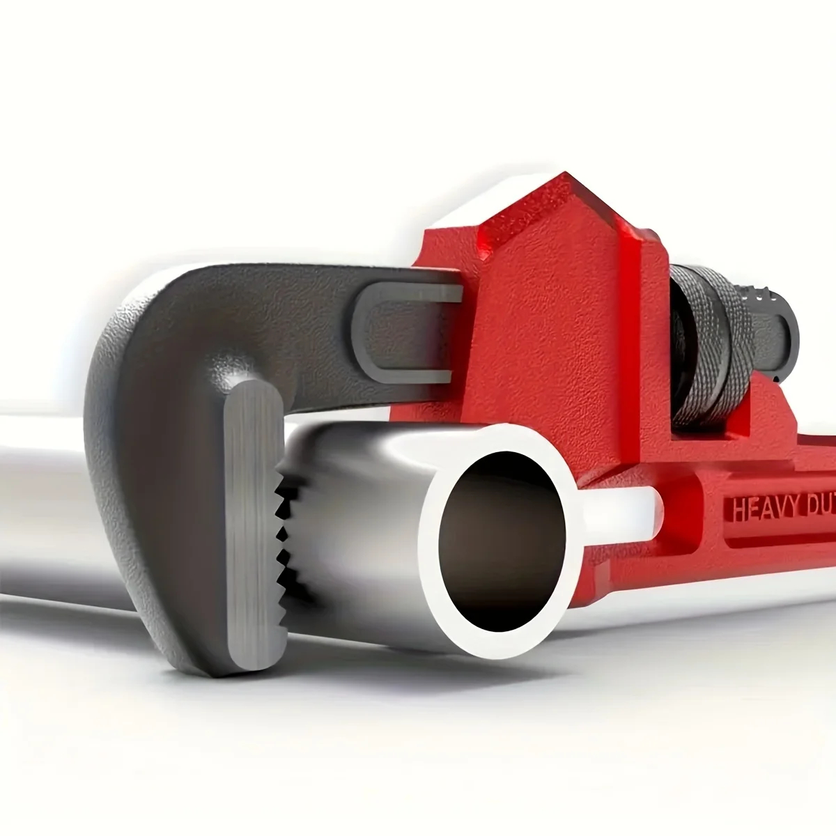Clé à tuyau droite robuste de  - Pipe Wrench Adjustable avis et prix