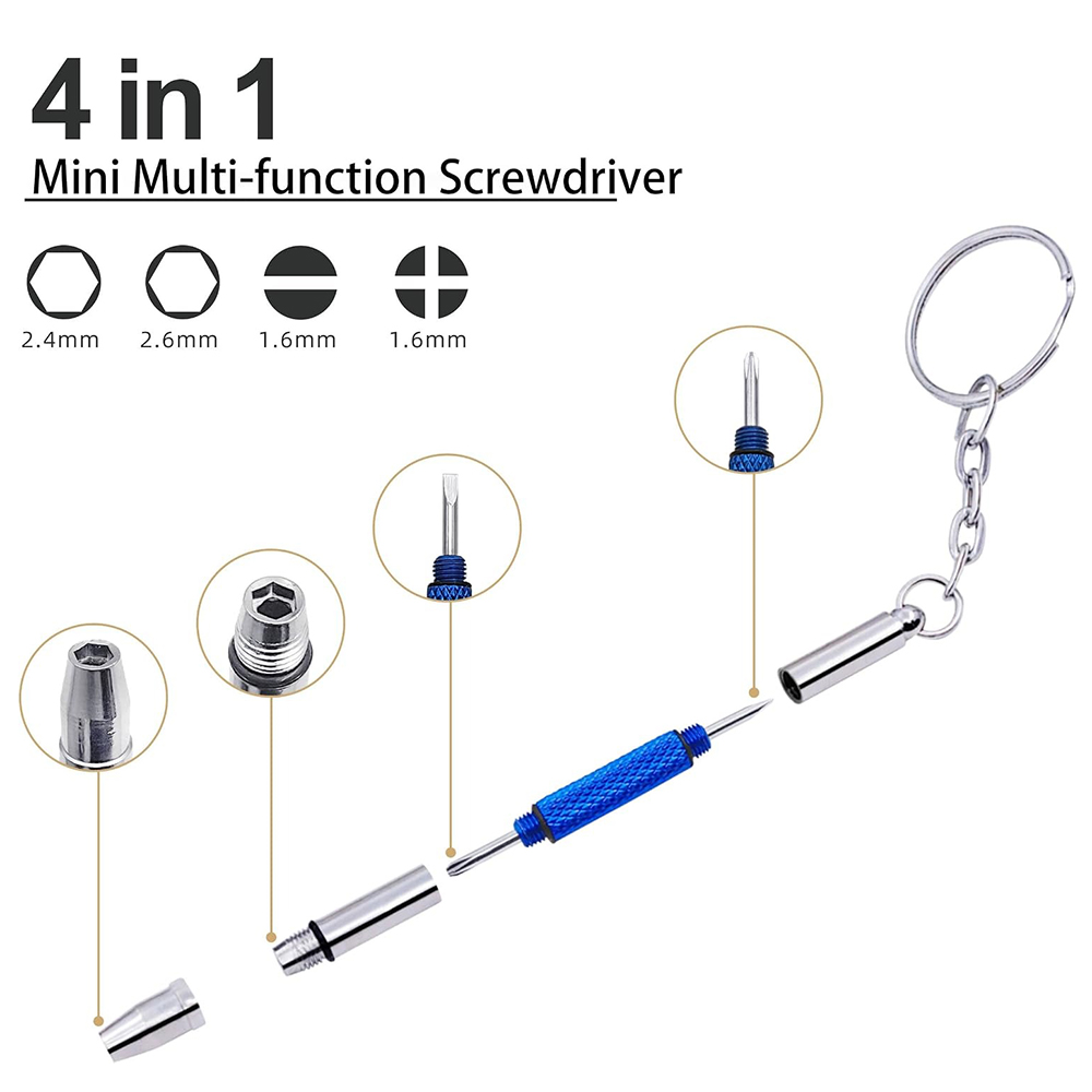 Kit de tournevis de précision  - Screwdriver Set Precision avis et prix