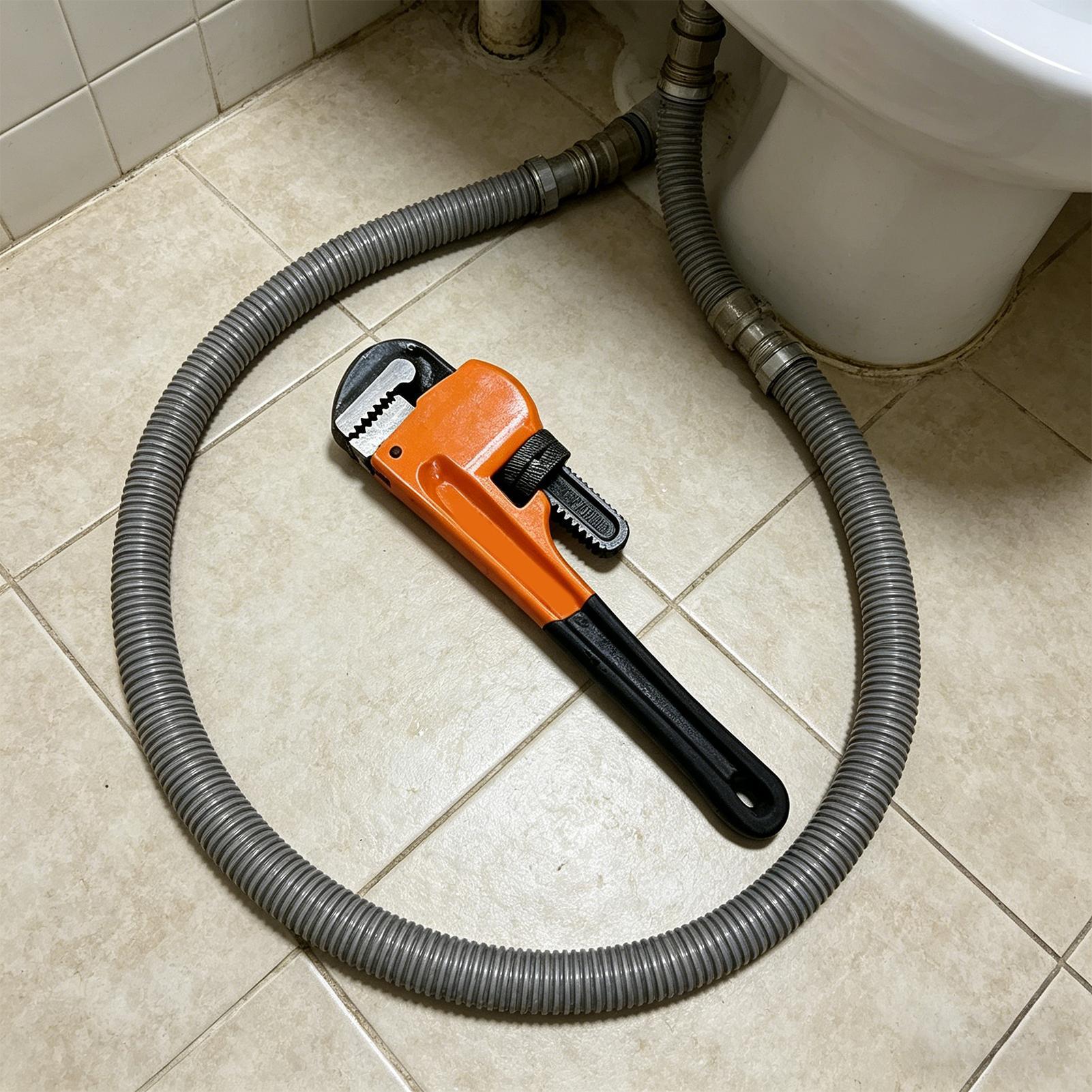 Clés à tuyaux réglables robust - Pipe Wrench Adjustable avis et prix